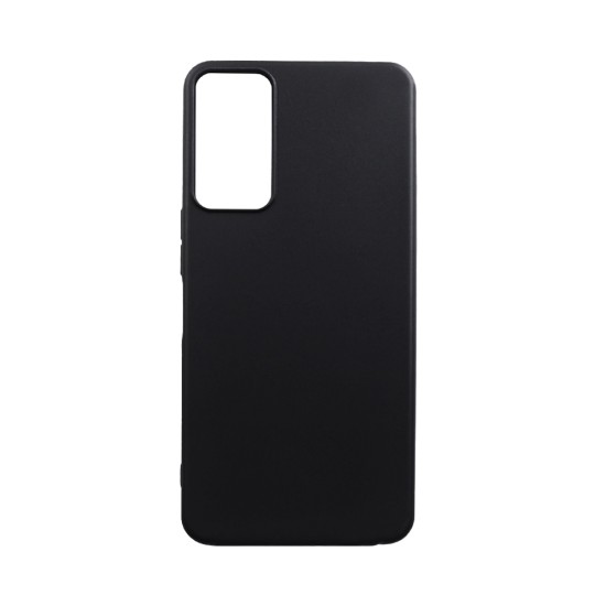 Capa de Silicone para TCL 40SE Preto